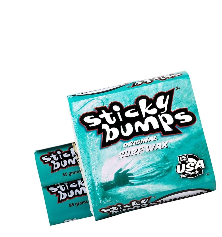 Amazon | Sticky Bumps ワックス Original Basecoat | sticky